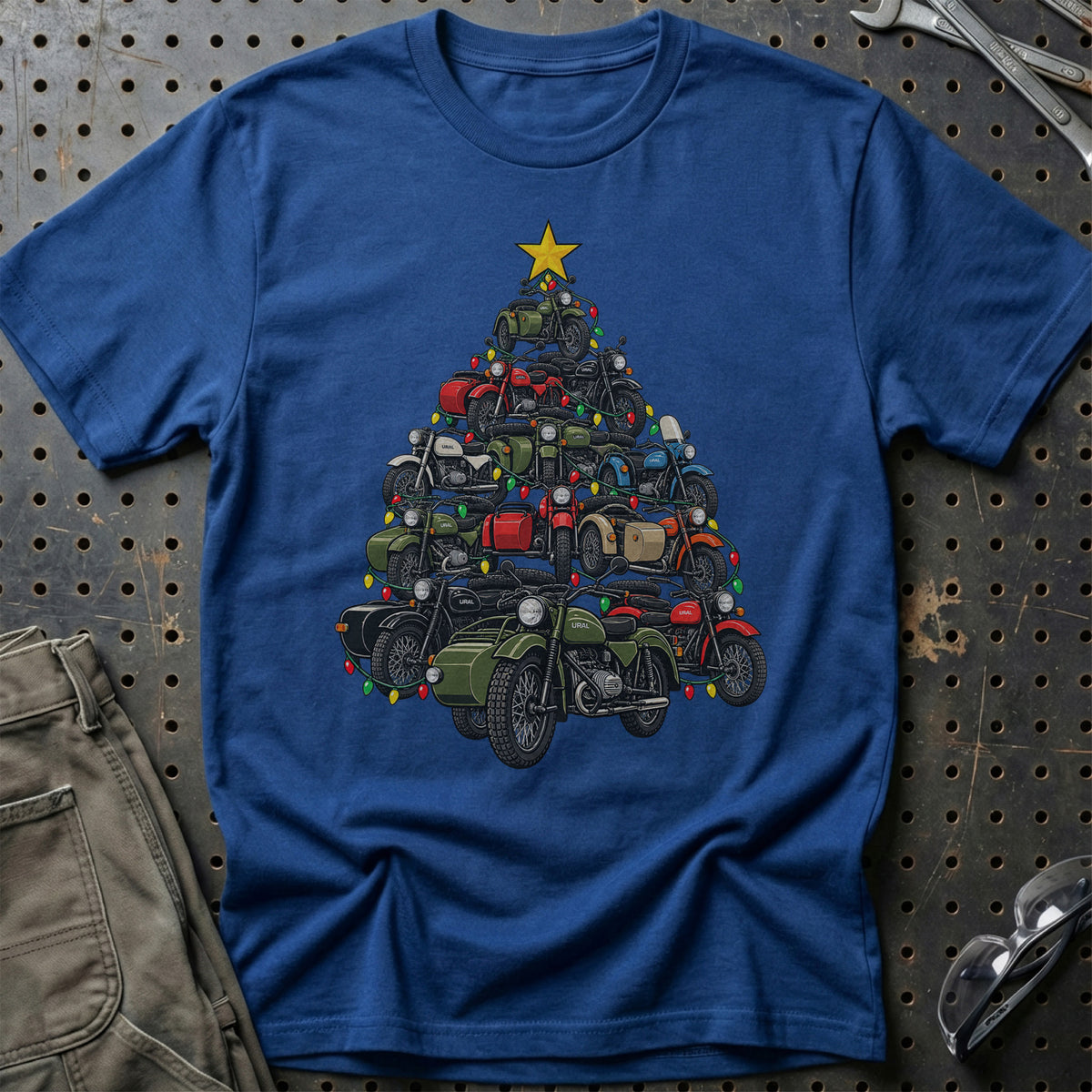 
Produktbillede af Ural Juletræ T-Shirt
