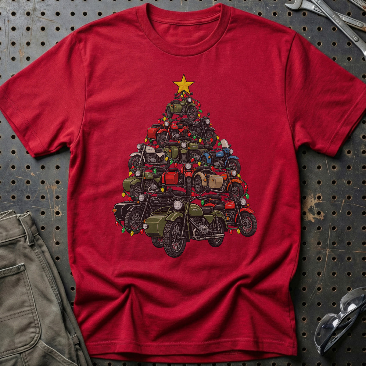 
Produktbillede af Ural Juletræ T-Shirt