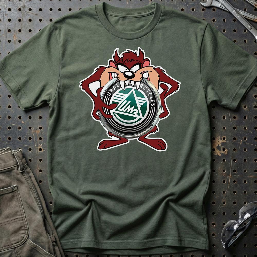
Produktbillede af Ural TAZ T-Shirt