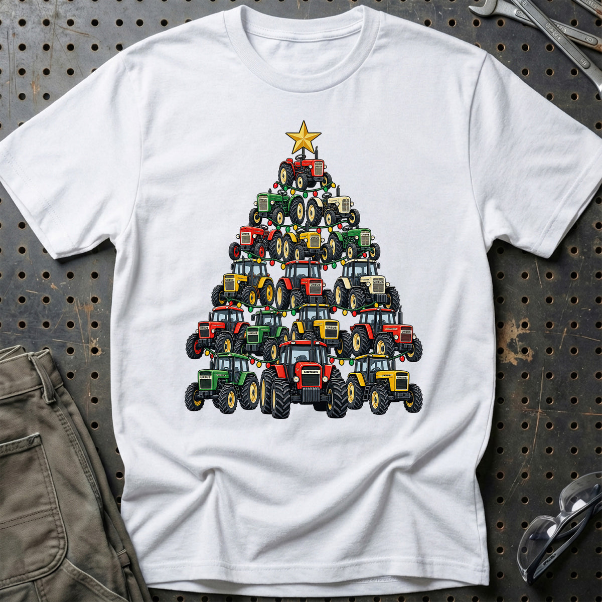 
Produktbillede af Ursus Juletræ T-Shirt