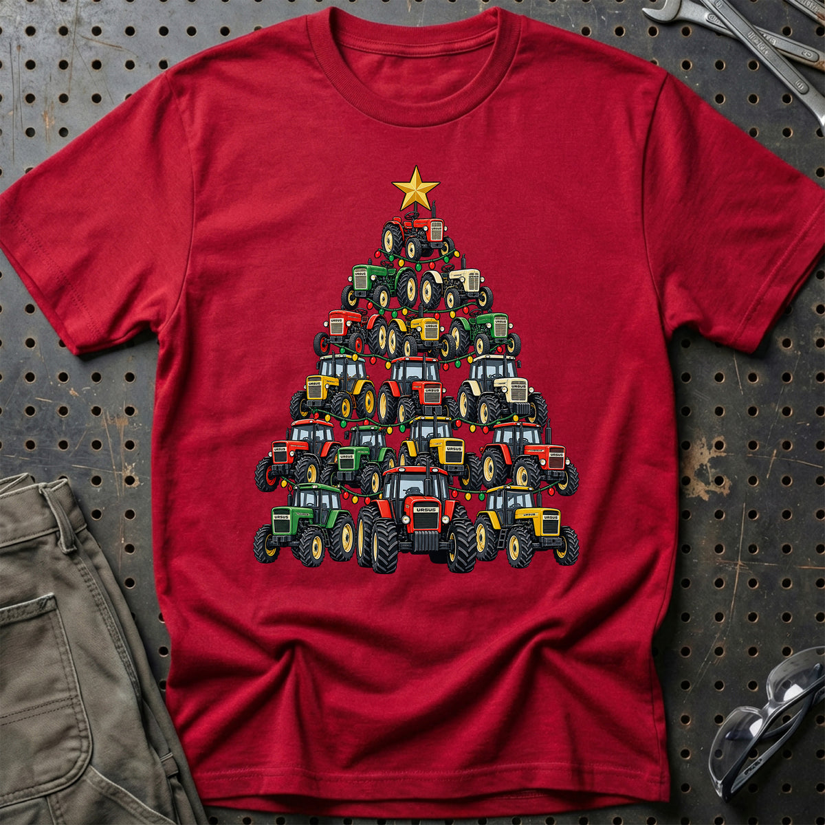 
Produktbillede af Ursus Juletræ T-Shirt
