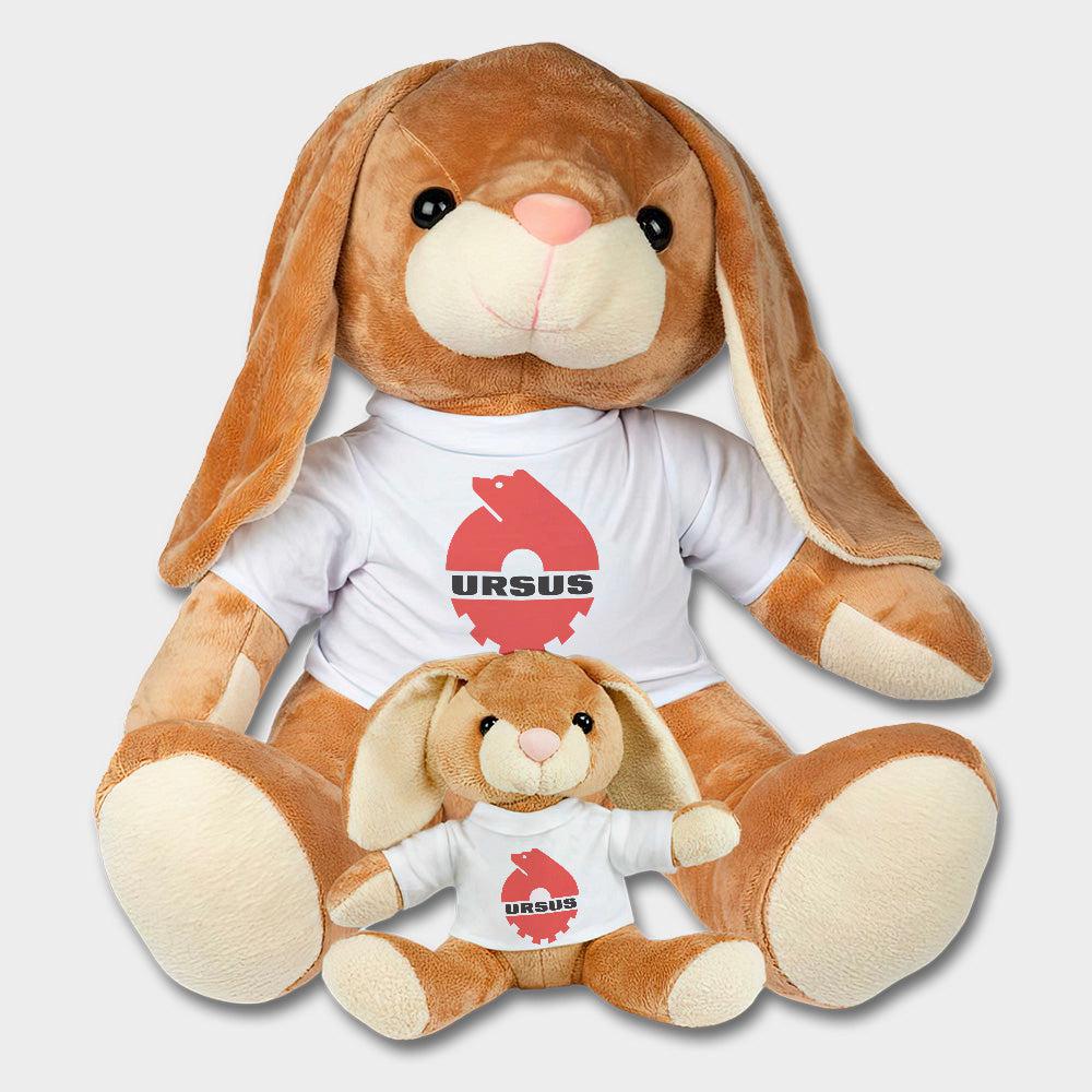 Ursus Plysdyr Kanin, Bunny-Bamse-Ursus-Garage Culture Shop- garage - man cave - merchandise