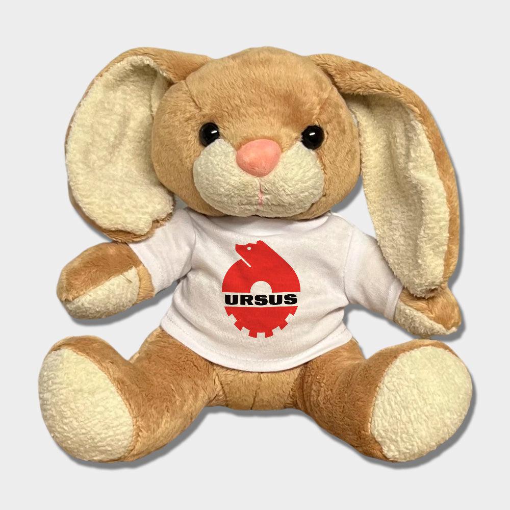 Ursus Plysdyr Kanin, Bunny-Bamse-Ursus-Garage Culture Shop- garage - man cave - merchandise