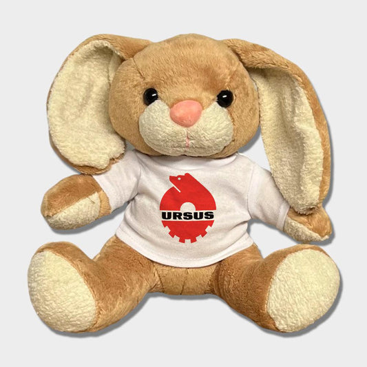 Ursus Plysdyr Kanin, Bunny-Bamse-Ursus-Garage Culture Shop- garage - man cave - merchandise