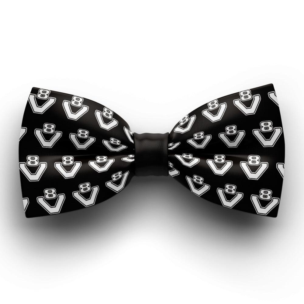 V8 Butterfly-Bow Ties-V8-Papæsker-Garage Culture Shop- garage - man cave - merchandise