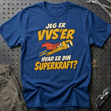 Blå Royal