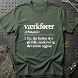 Grøn Militær