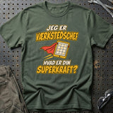 Grøn Militær