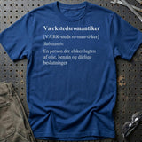 Blå Royal