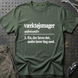 Grøn Militær