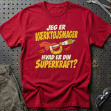 Rød