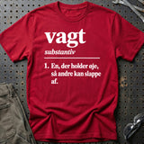 Rød