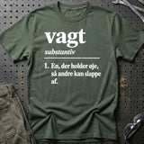 Grøn Militær