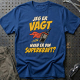 Blå Royal