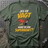 Grøn Militær