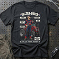 
Valtra-Fører T-Shirt – Sort