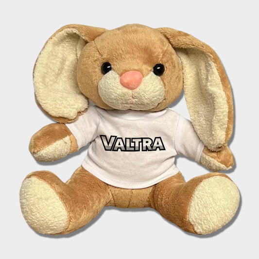 Valtra Plysdyr Kanin, Bunny-Bamse-Valtra-Garage Culture Shop- garage - man cave - merchandise