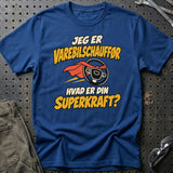 Blå Royal