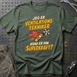 Grøn Militær
