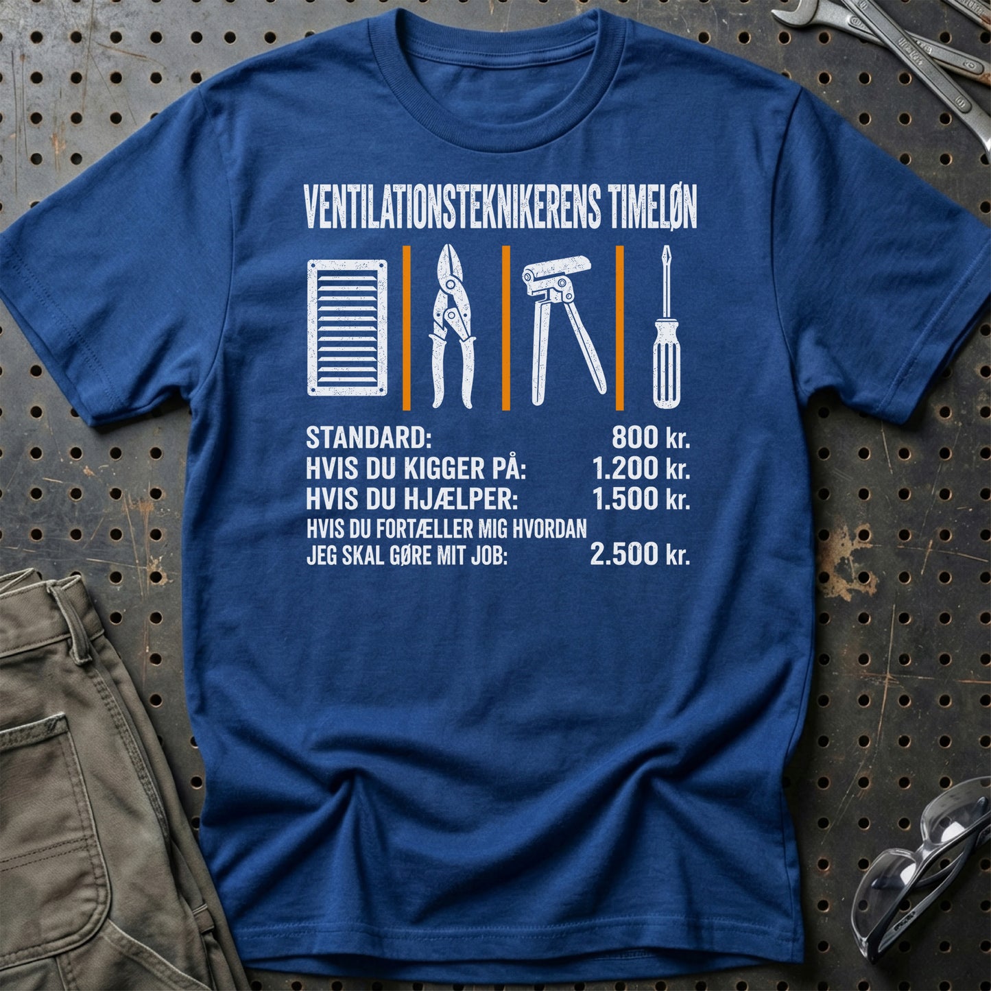 Puch - A Garage Is Not A Garage Without Puch - Unisex T-Shirt, Cotton