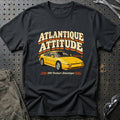
Venturi Atlantique 1991 – Atlantique Attitude T-Shirt – Sort