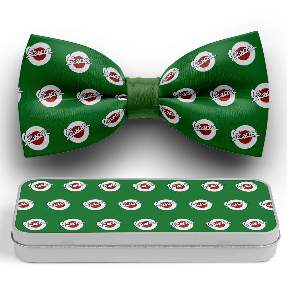 Vespa Butterfly-Bow Ties-Vespa-Aluminiumskasse-Garage Culture Shop- garage - man cave - merchandise