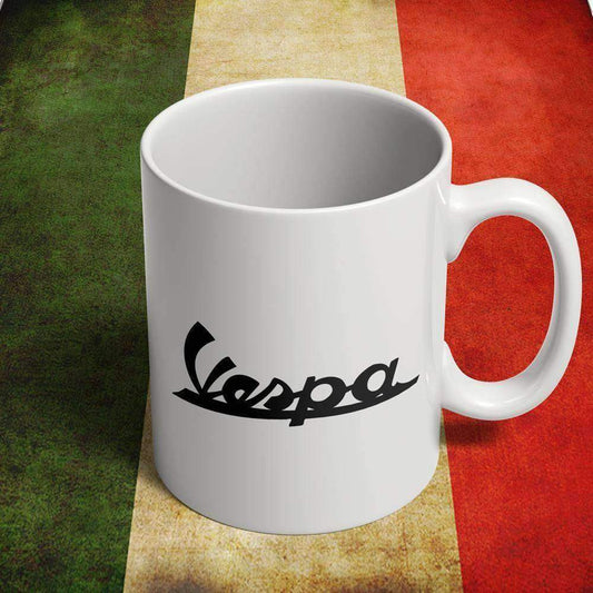 Vespa Keramisk Krus Nr 6-Krus-Vespa-Garage Culture Shop- garage - man cave - merchandise