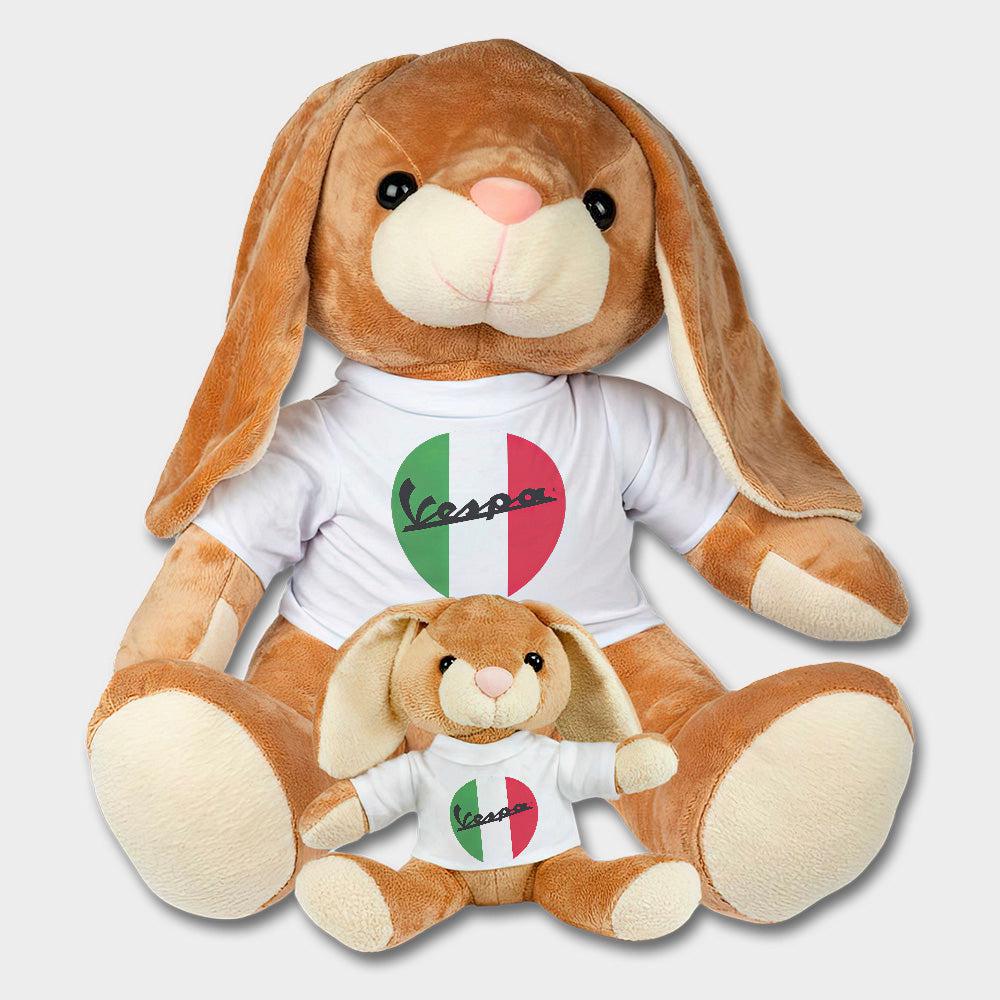 Vespa Plysdyr Kanin, Bunny-Bamse-Vespa-Garage Culture Shop- garage - man cave - merchandise