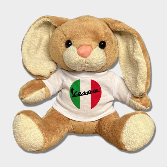 Vespa Plysdyr Kanin, Bunny-Bamse-Vespa-Garage Culture Shop- garage - man cave - merchandise