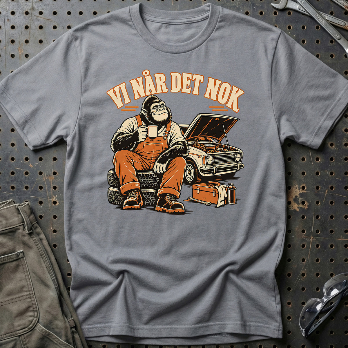 
Produktbillede af Vi når det nok T-Shirt