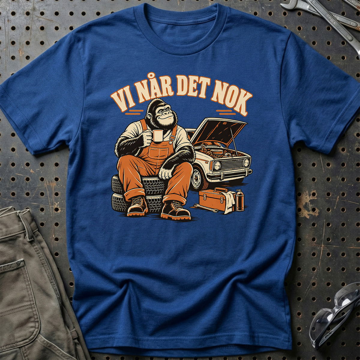
Produktbillede af Vi når det nok T-Shirt