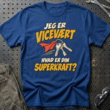Blå Royal