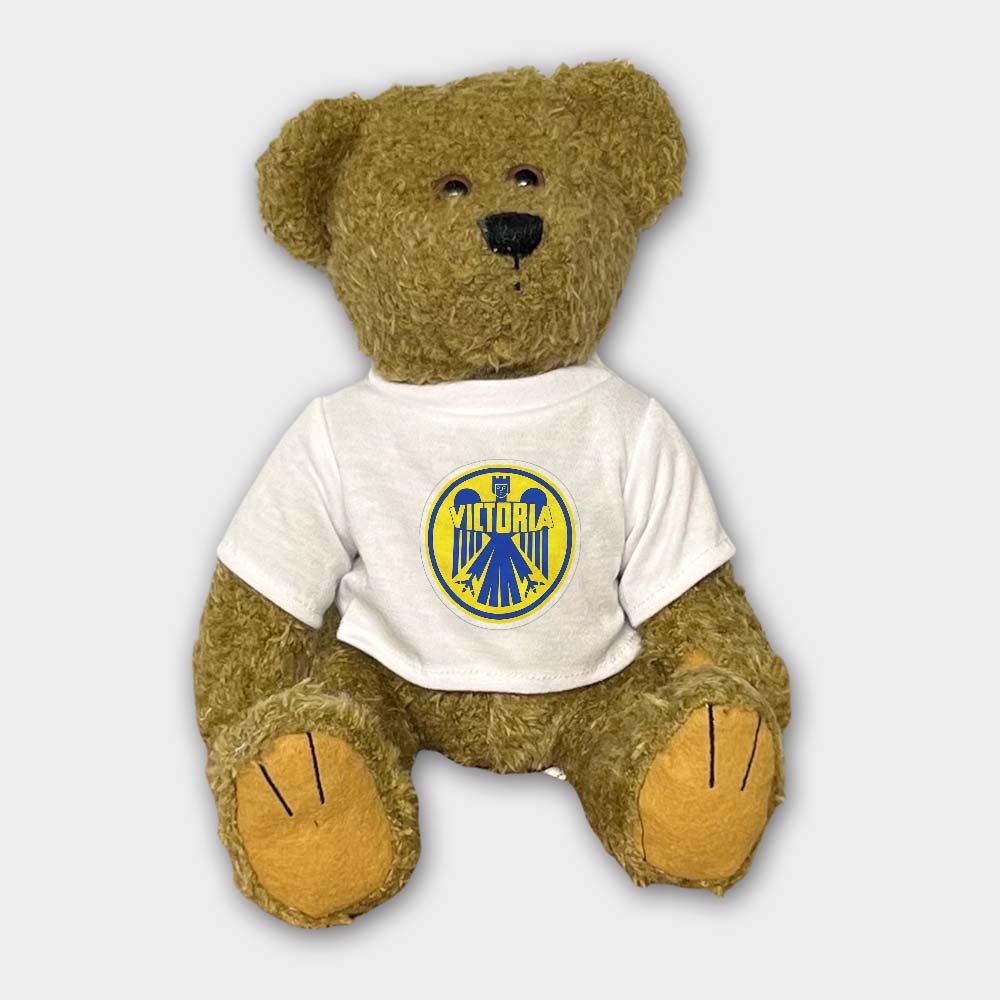 Victoria Plysdyr Bamse, Teddy Bear-Bamse-Victoria-Garage Culture Shop- garage - man cave - merchandise