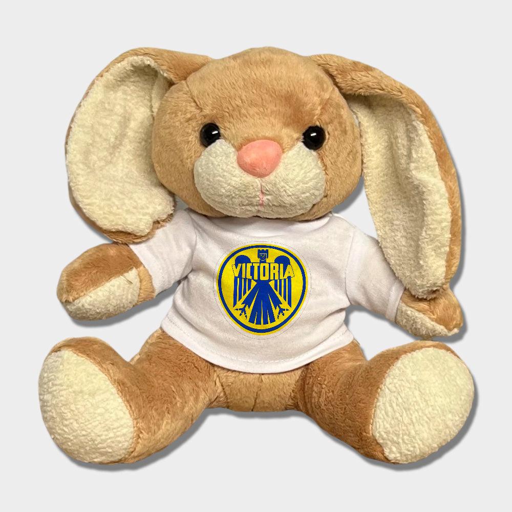 Victoria Plysdyr Kanin, Bunny-Bamse-Victoria-Garage Culture Shop- garage - man cave - merchandise