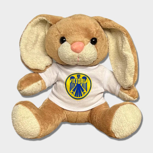 Victoria Plysdyr Kanin, Bunny-Bamse-Victoria-Garage Culture Shop- garage - man cave - merchandise