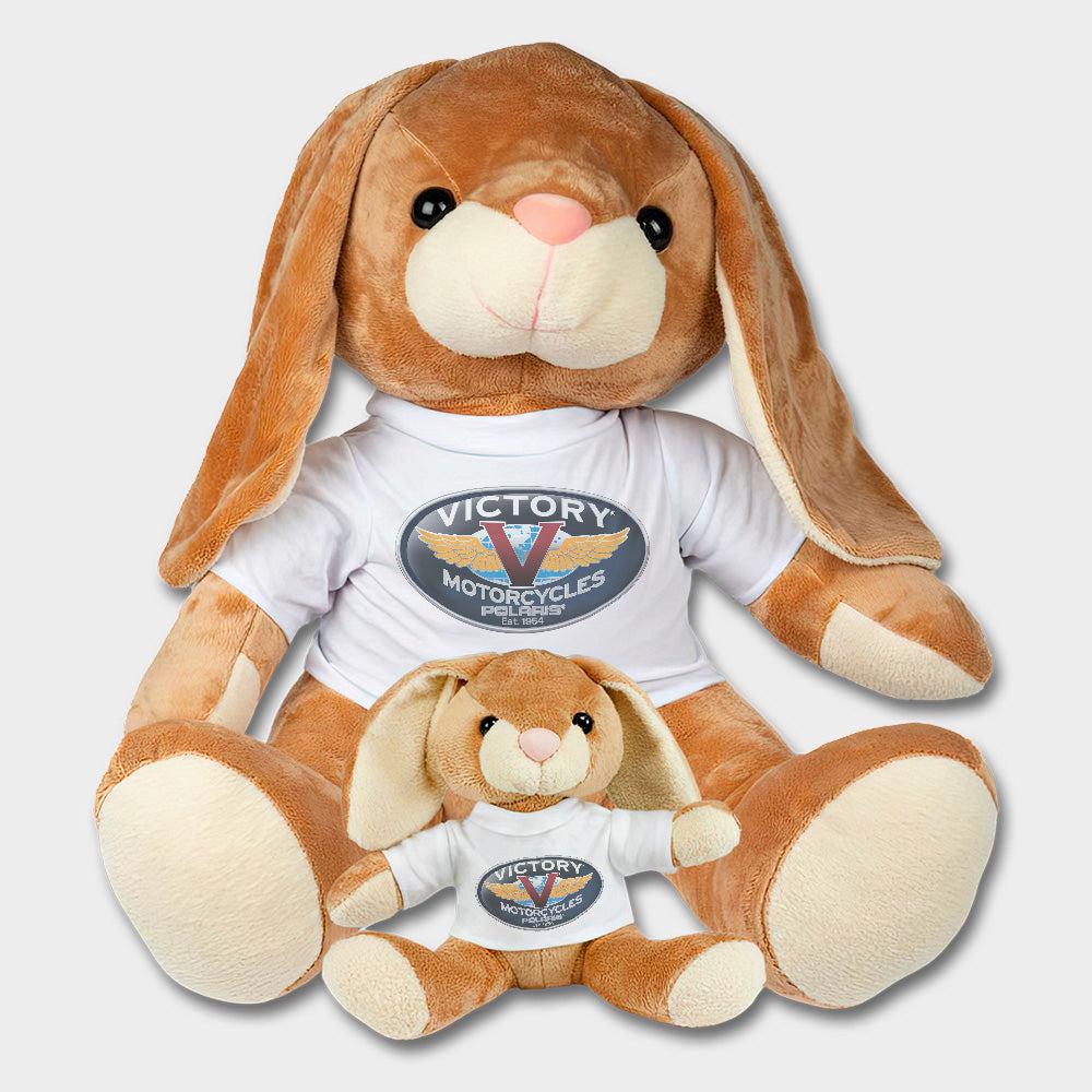 Victory Plysdyr Kanin, Bunny-Bamse-Victory-Garage Culture Shop- garage - man cave - merchandise