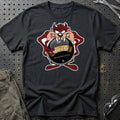 Vincent TAZ T-Shirt-Beklædning-Vincent-Sort-S-Garage Culture Shop- garage - man cave - merchandise