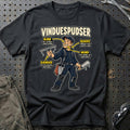 Vinduespudser – Anatomi T-Shirt-Beklædning-Garage Culture-Sort-S-Garage Culture Shop- garage - man cave - merchandise