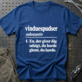 Blå Royal