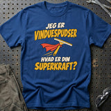 Blå Royal