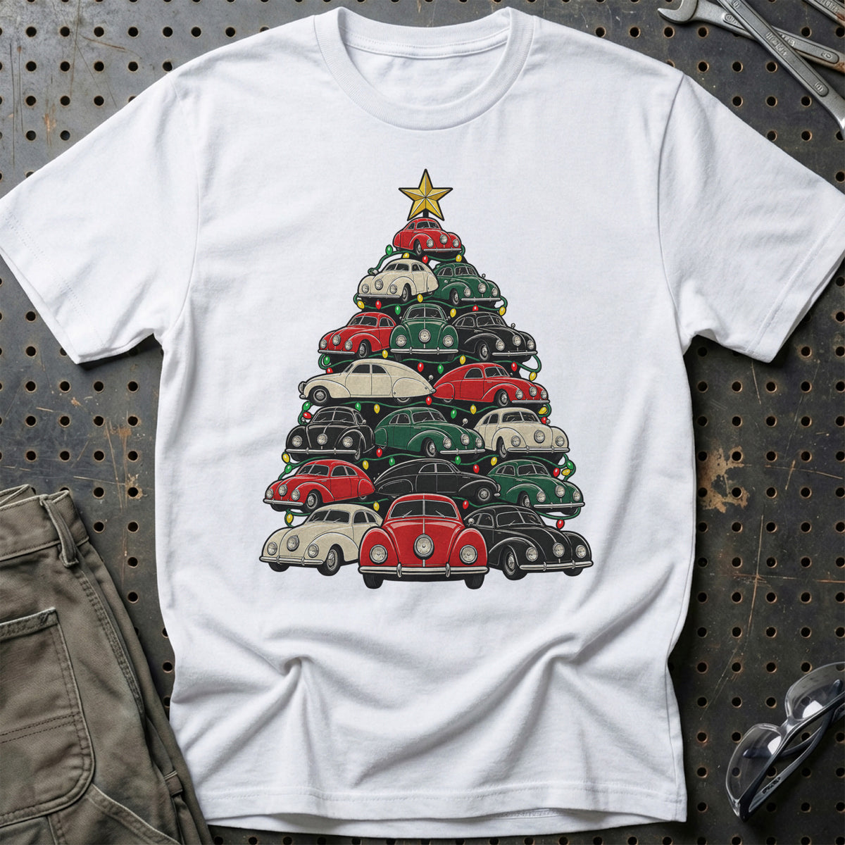 
Produktbillede af Volkhart Juletræ T-Shirt
