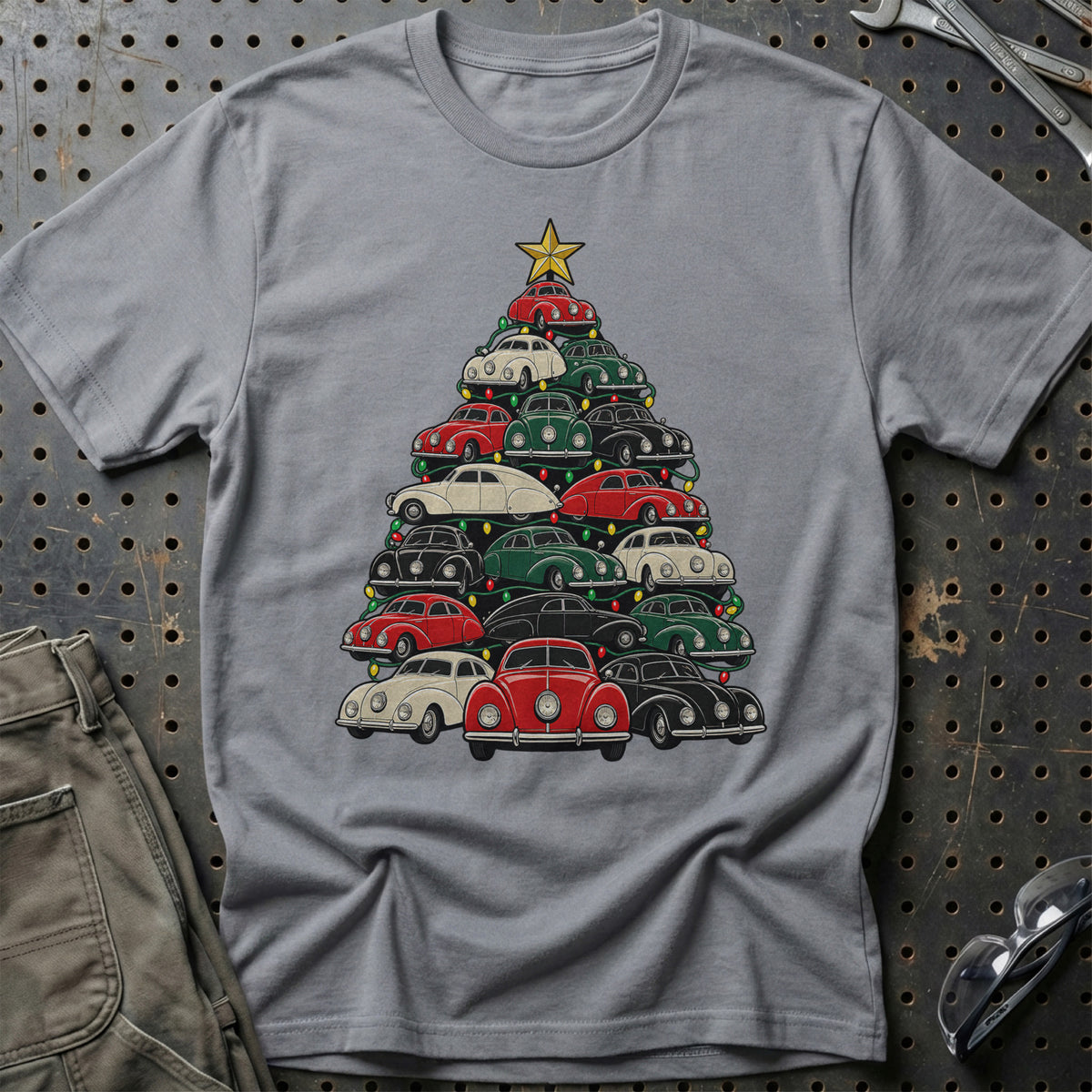 
Produktbillede af Volkhart Juletræ T-Shirt