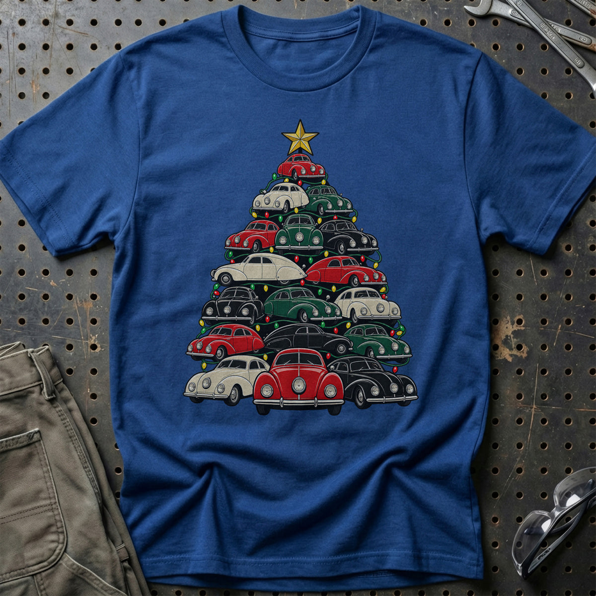 
Produktbillede af Volkhart Juletræ T-Shirt