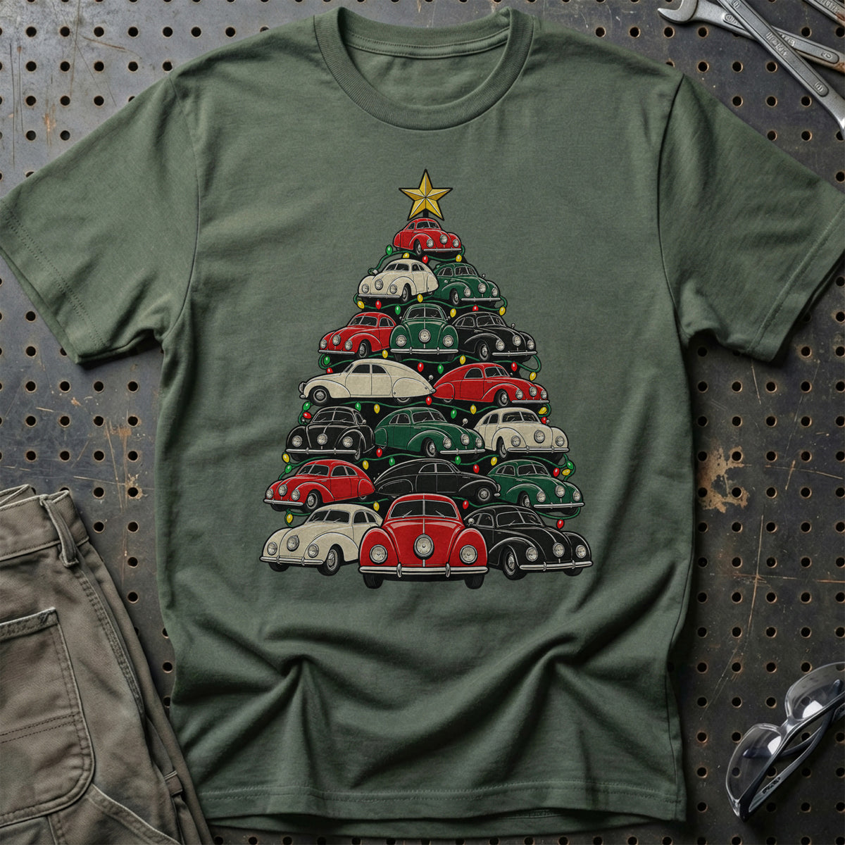 
Produktbillede af Volkhart Juletræ T-Shirt