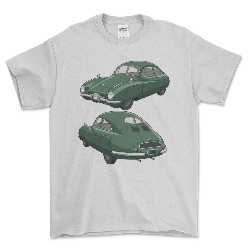 
Produktbillede af Volkhart V2 Sagitta T-Shirt