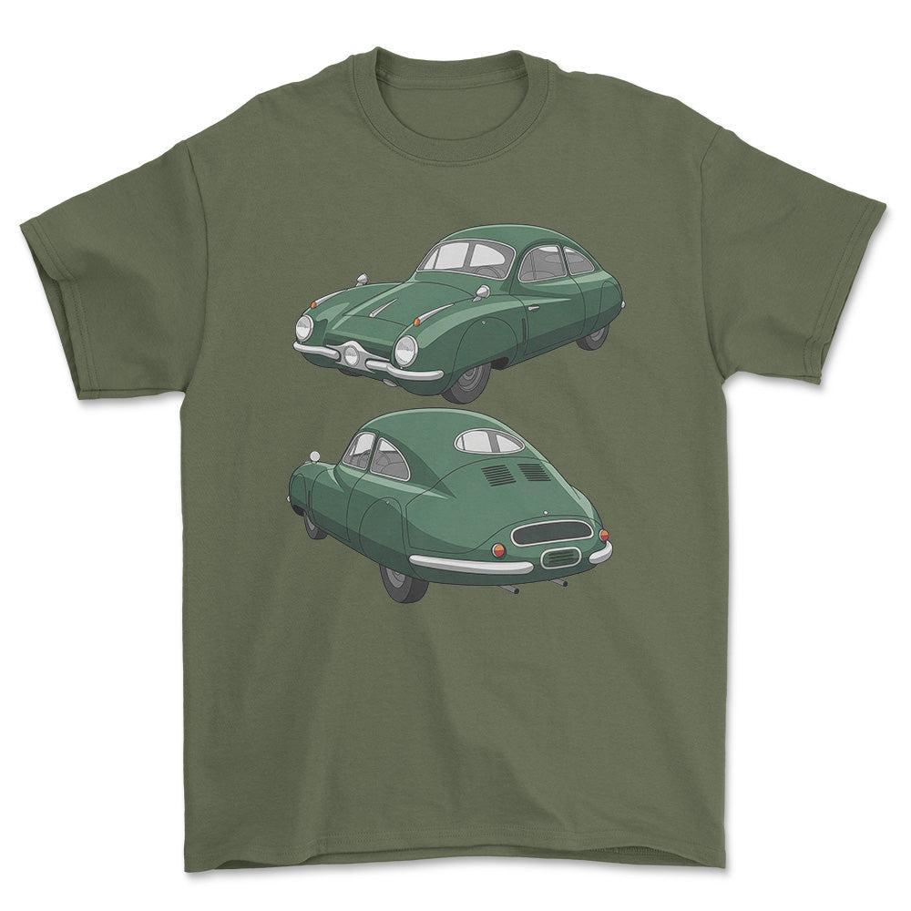 
Produktbillede af Volkhart V2 Sagitta T-Shirt