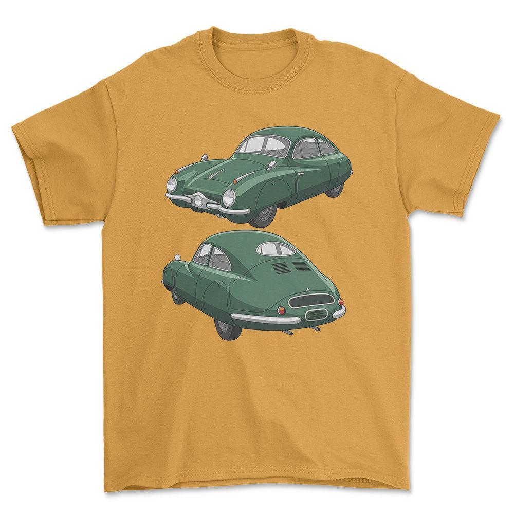 
Produktbillede af Volkhart V2 Sagitta T-Shirt