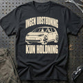 
Volkswagen ID.3 I – Ingen udstødning kun holdning – Unisex T-Shirt – Sort