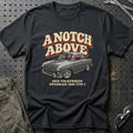 
Volkswagen Notchback 1969 – A Notch Above T-Shirt – Sort