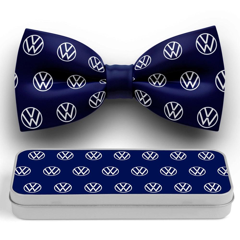 Volkswagen VW Butterfly-Bow Ties-VW-Aluminiumskasse-Garage Culture Shop- garage - man cave - merchandise